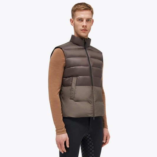 Chaleco Caballero Cavalleria Toscana Puffer Vest