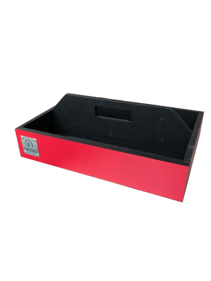 Caja E-Kino Grooming Tote Box