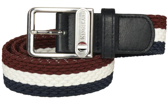 Cinturón Unisex Kingsland Braided