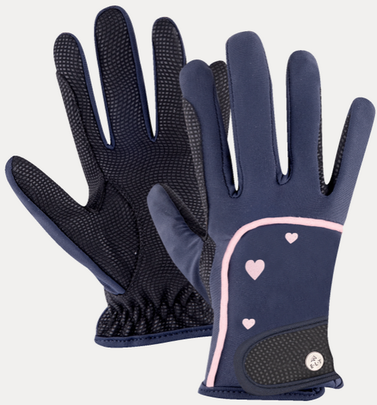 Guantes Niño WH Metropolitan Heart