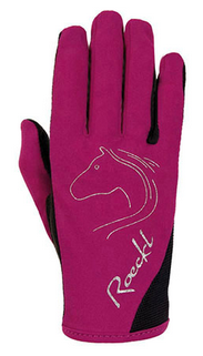 Guantes Niño Roeckl Tryon