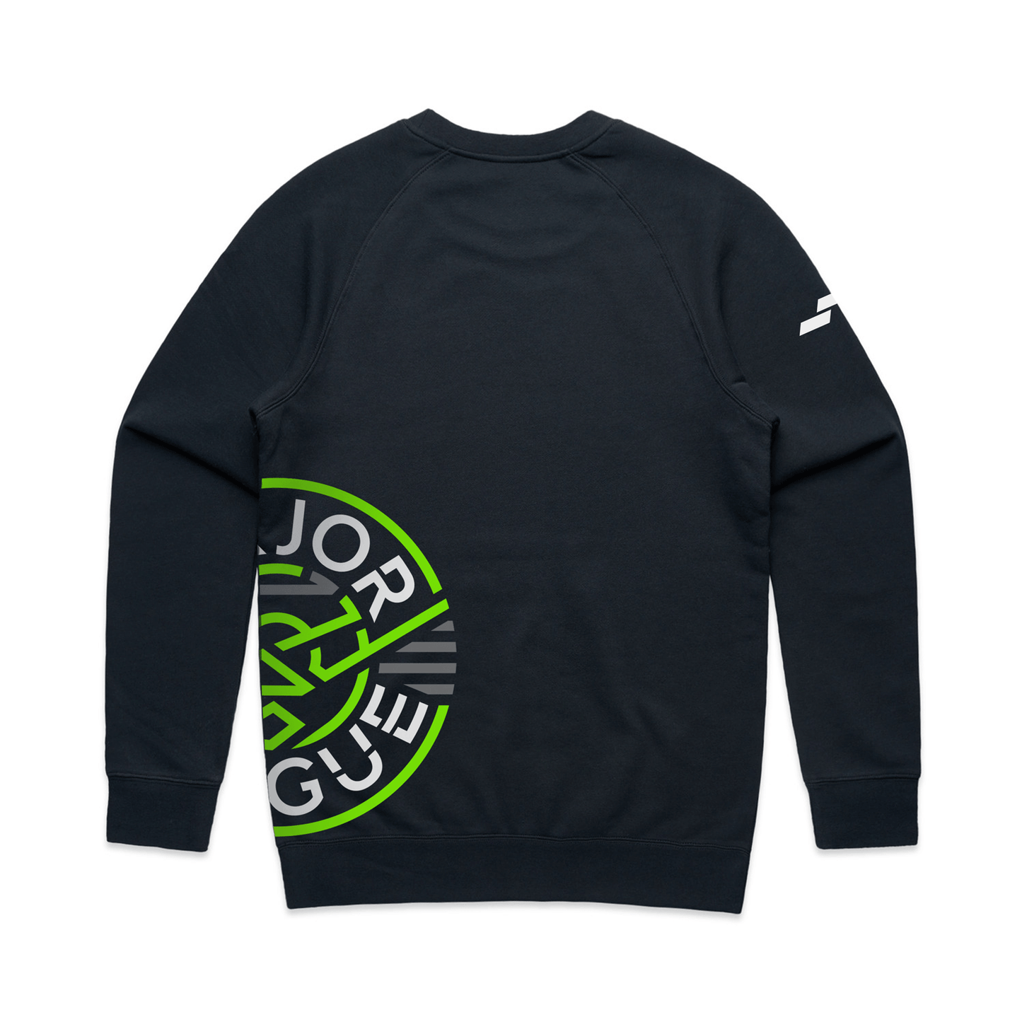 Sudadera Caballero Oficial MLSJ 2024 Crewneck