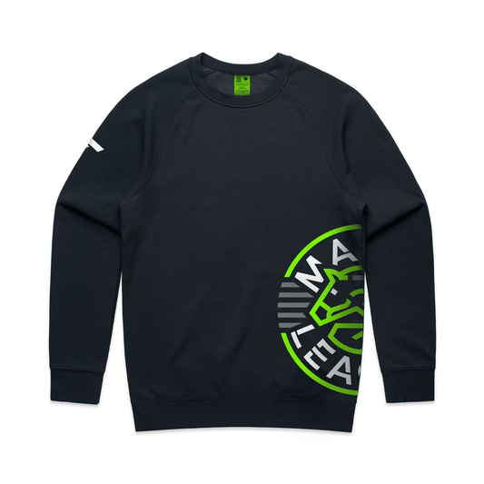 Sudadera Caballero Oficial MLSJ 2024 Crewneck