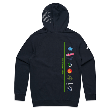 Sudadera Caballero Oficial MLSJ 2024 Hoodie