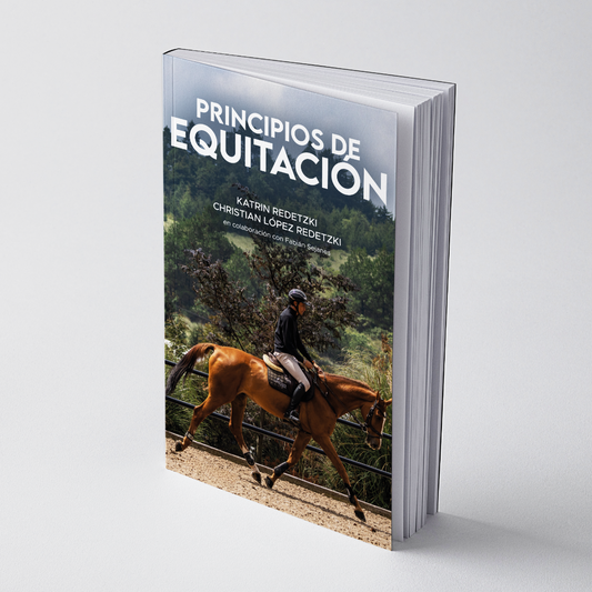 Libro Principios de Equitación