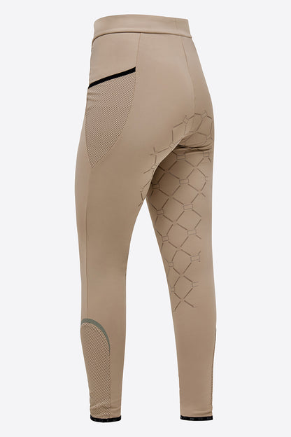 Leggins Dama RG Full Grip with Pocket