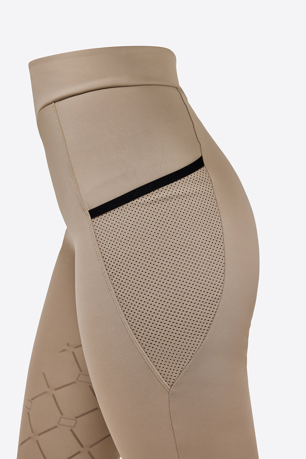 Leggins Dama RG Full Grip with Pocket