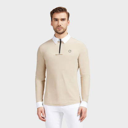 Playera Caballero Concurso Samshield Henri FW24