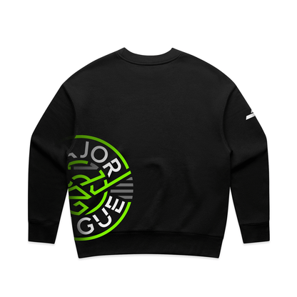 Sudadera Dama Oficial MLSJ 2024 Crewneck