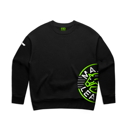 Sudadera Dama Oficial MLSJ 2024 Crewneck