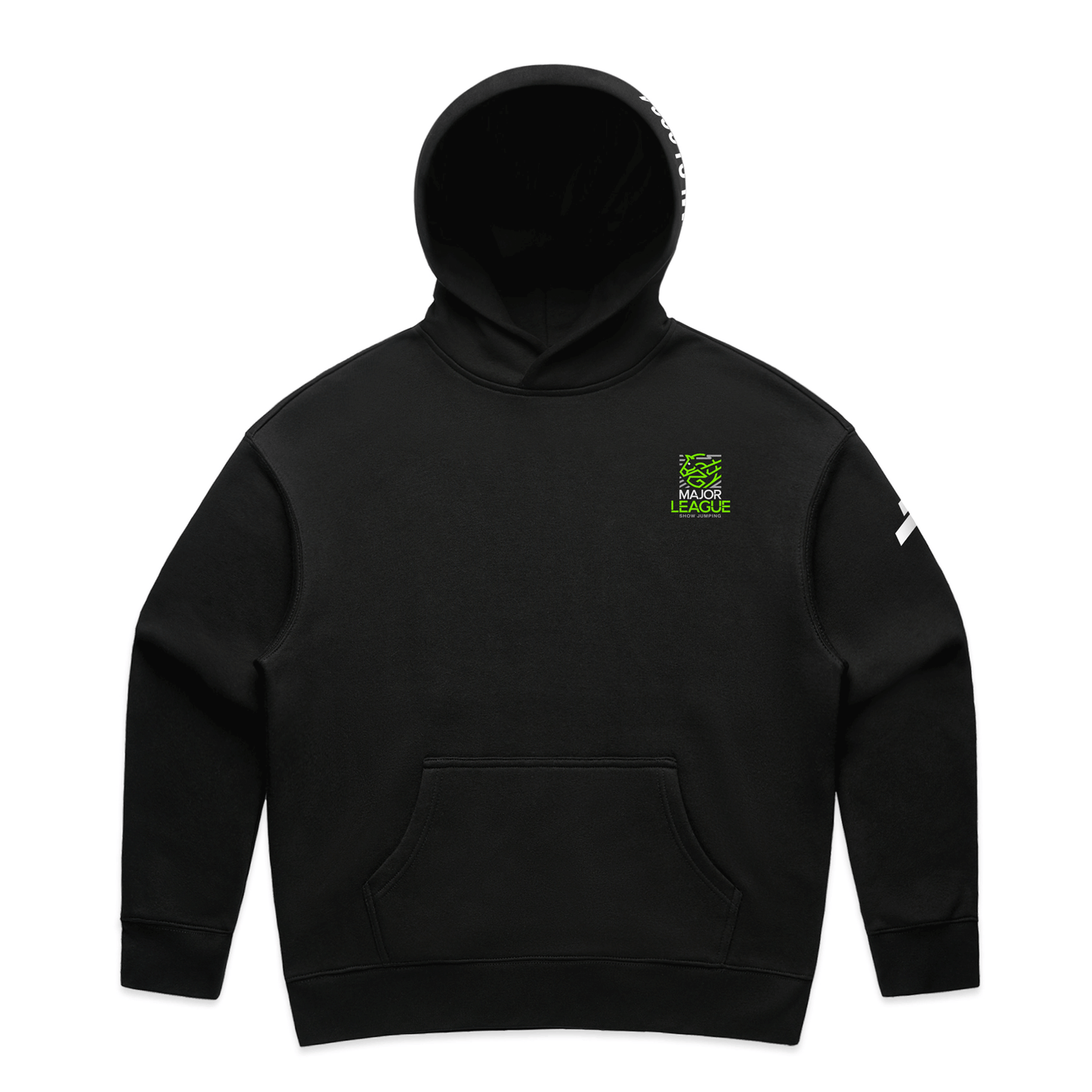 Sudadera Dama Oficial MLSJ 2024 Hoodie