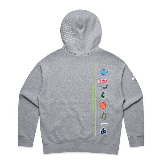 Sudadera Niños Oficial MLSJ 2024 Hoodie