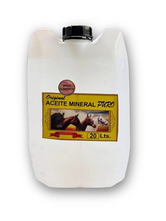 Aceite Mineral Vetequi