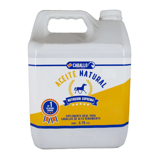 Aceite Vegetal Mass Caballo