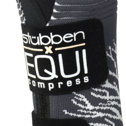 Calcetines con Protector de Compresión Stübben Equi Compress Set