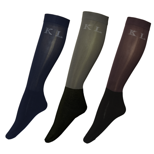 Calcetines Unisex Kingsland Etta (3 pack)