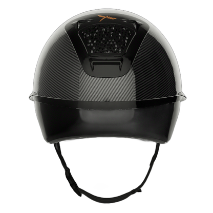 Casco Freejump Voronoï Carbon Temple Protection