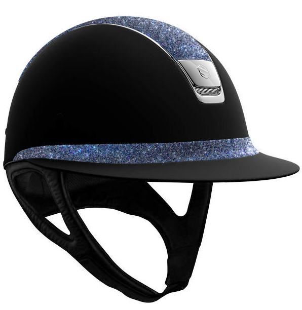 Casco Samshield Miss Shield Paradise Shine