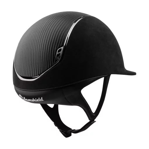 Casco Samshield Premium Alcantara 2.0