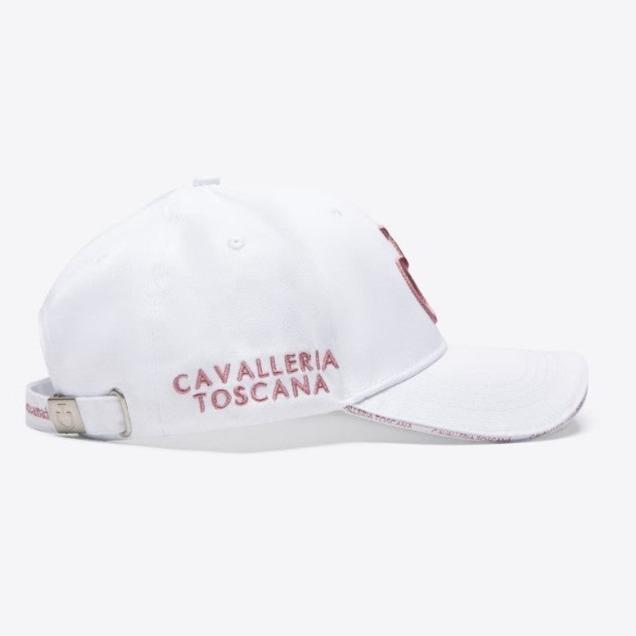 Gorra con Logo Cavalleria Toscana CT