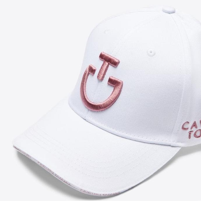 Gorra con Logo Cavalleria Toscana CT