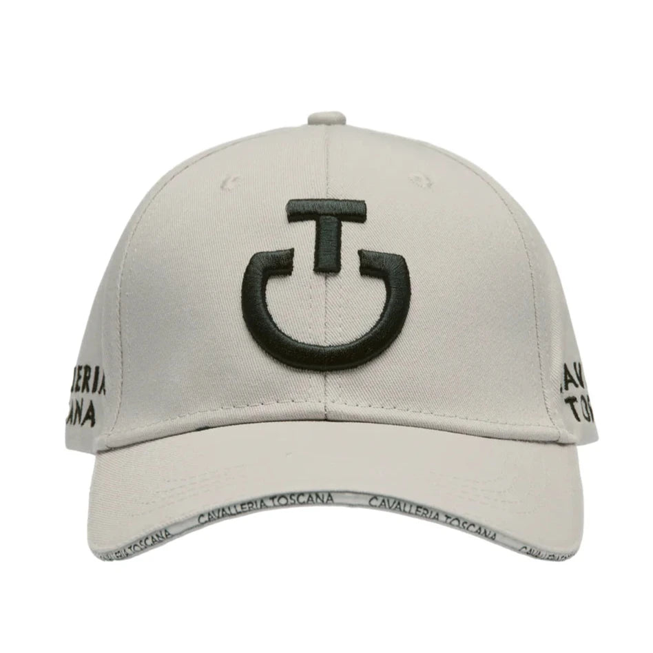 Gorra con Logo Cavalleria Toscana CT