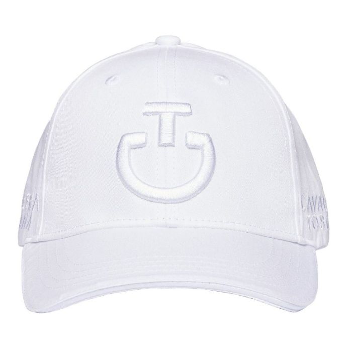 Gorra con Logo Cavalleria Toscana CT