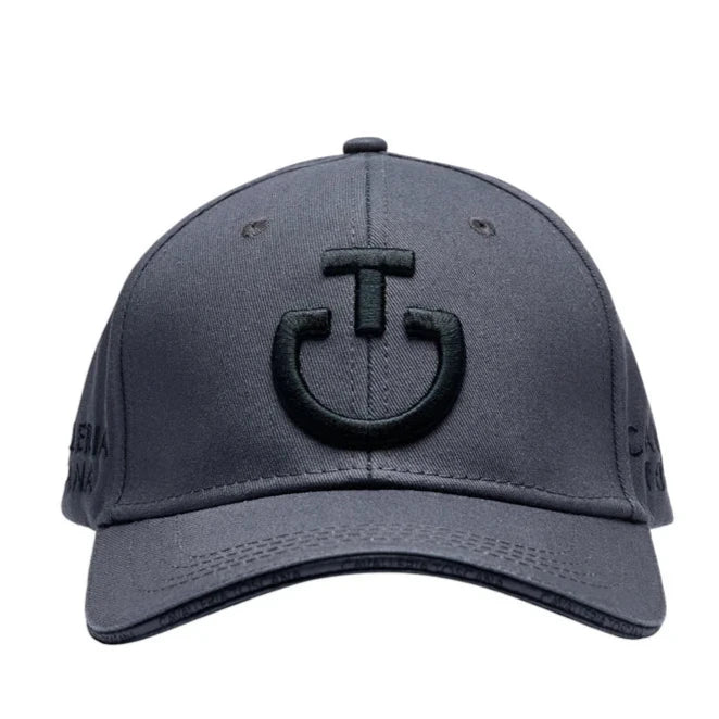 Gorra con Logo Cavalleria Toscana CT