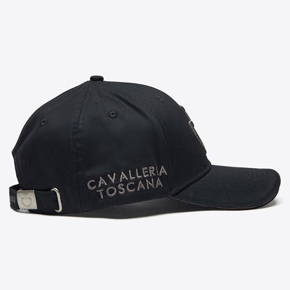 Gorra con Logo Cavalleria Toscana CT