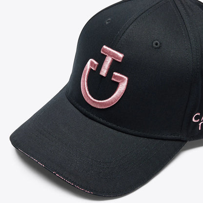 Gorra con Logo Cavalleria Toscana CT