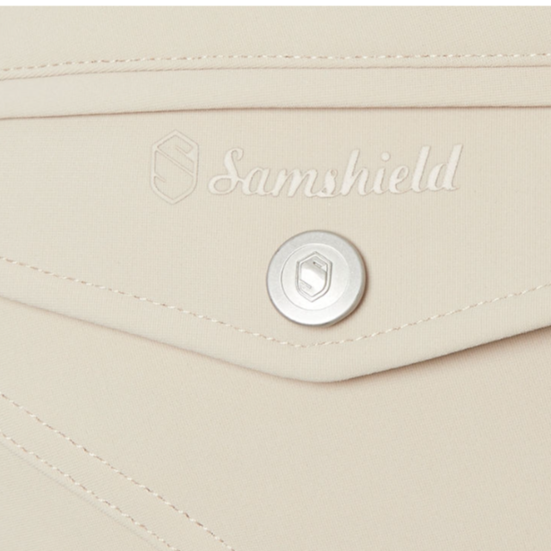 Pantalón Caballero Samshield Marceau Matt