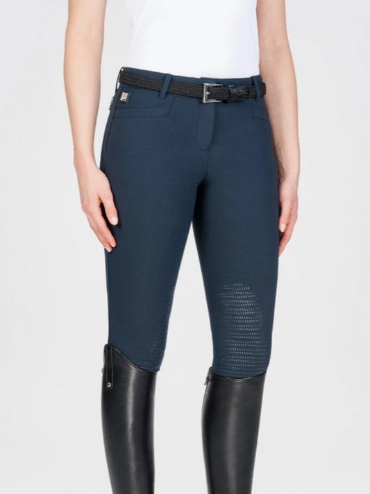 Pantalón Dama Equiline Ash Knee Grip