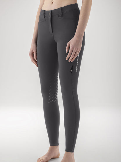 Pantalón Dama Equiline Cirank Knee Grip