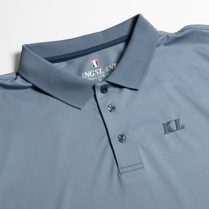 Playera Polo Caballero Kingsland Charlie