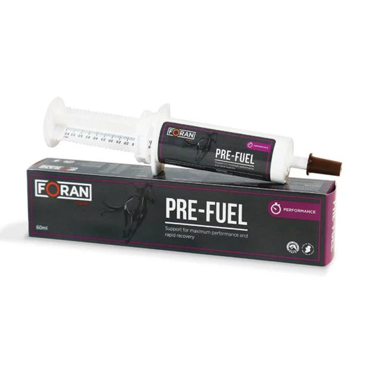 Pre-Fuel Gel Foran