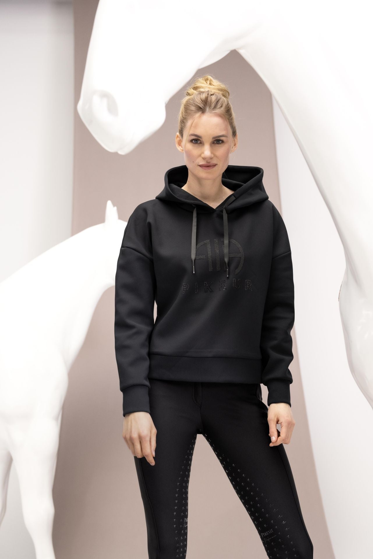 Sudadera Dama Pikeur Hoody Athleisure