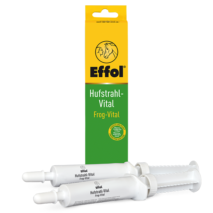 Frog Vital Effol 2x30ml (Sanador de Ranilla)