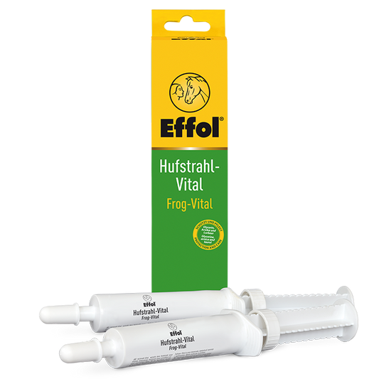 Frog Vital Effol 2x30ml (Sanador de Ranilla)