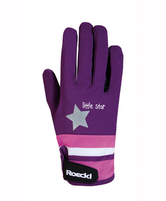 Guantes Niño Roeckl Kelli