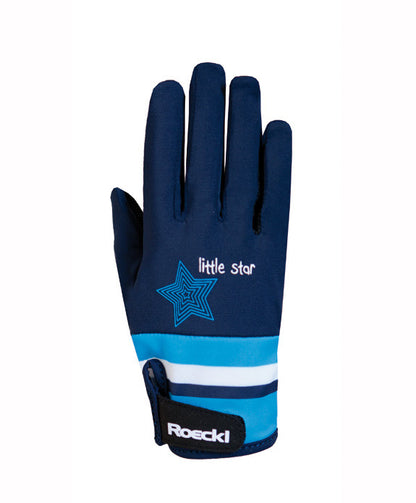 Guantes Niño Roeckl Kelli