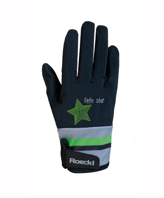 Guantes Niño Roeckl Kelli