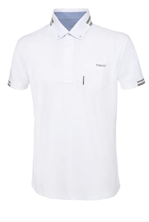 Playera Concurso Caballero Pikeur Bent Lopetzki