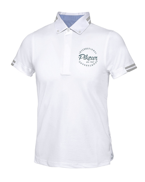 Playera Concurso Niño Pikeur Dario