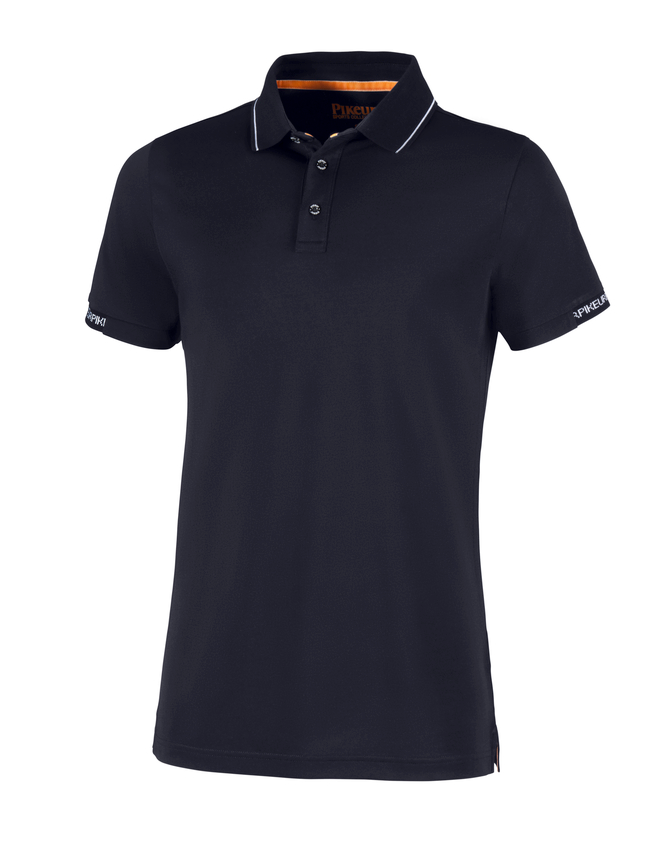 Playera Caballero Polo Pikeur Finno