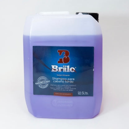 Shampoo Tordillo Briilo